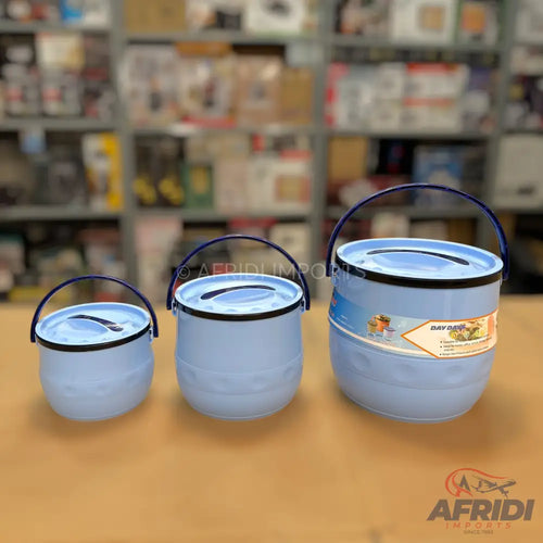 1.3L to 6.8L Lunch Box - DayDays Hot & Cold