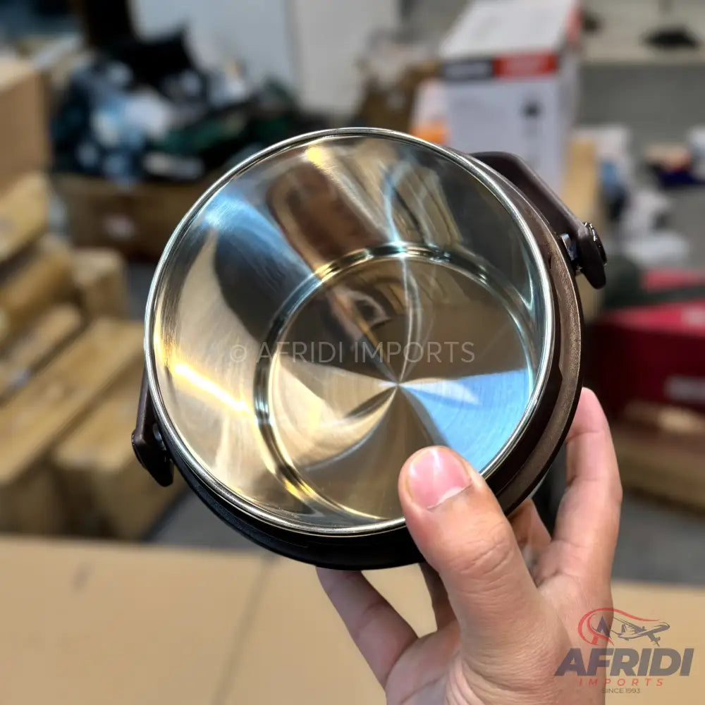 1.4L Stainless Steel Lunch Box LF-13