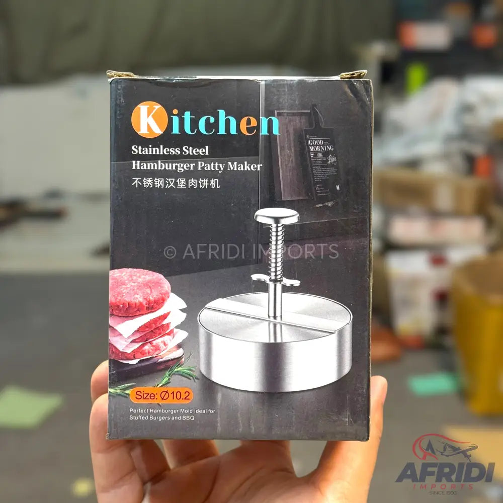 10.2cm Patty Maker