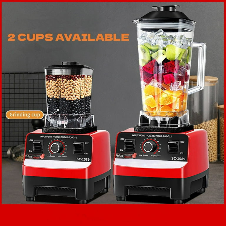 Germen Technology 3000watt 2 in 1 Powerfull Blender
