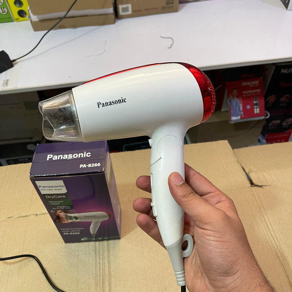 Panasonic Folding Pro Hair Dryer - Lot Imported
