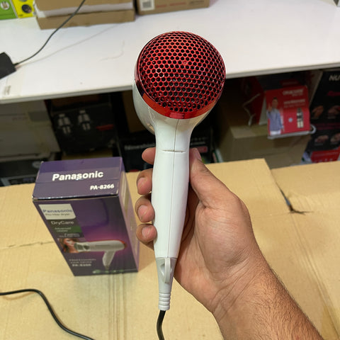 Panasonic Folding Pro Hair Dryer - Lot Imported