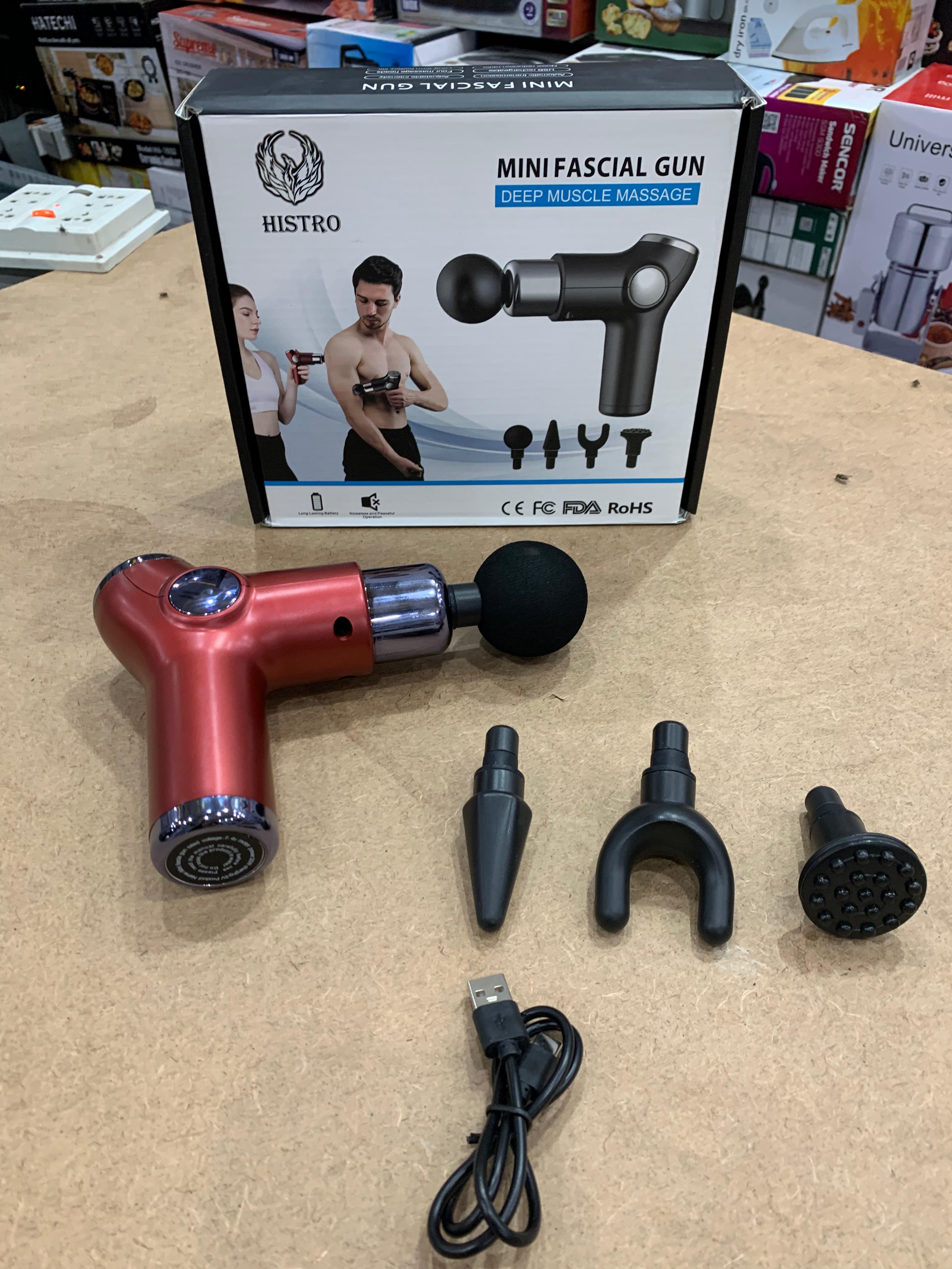Gun massager #imported #original #sale