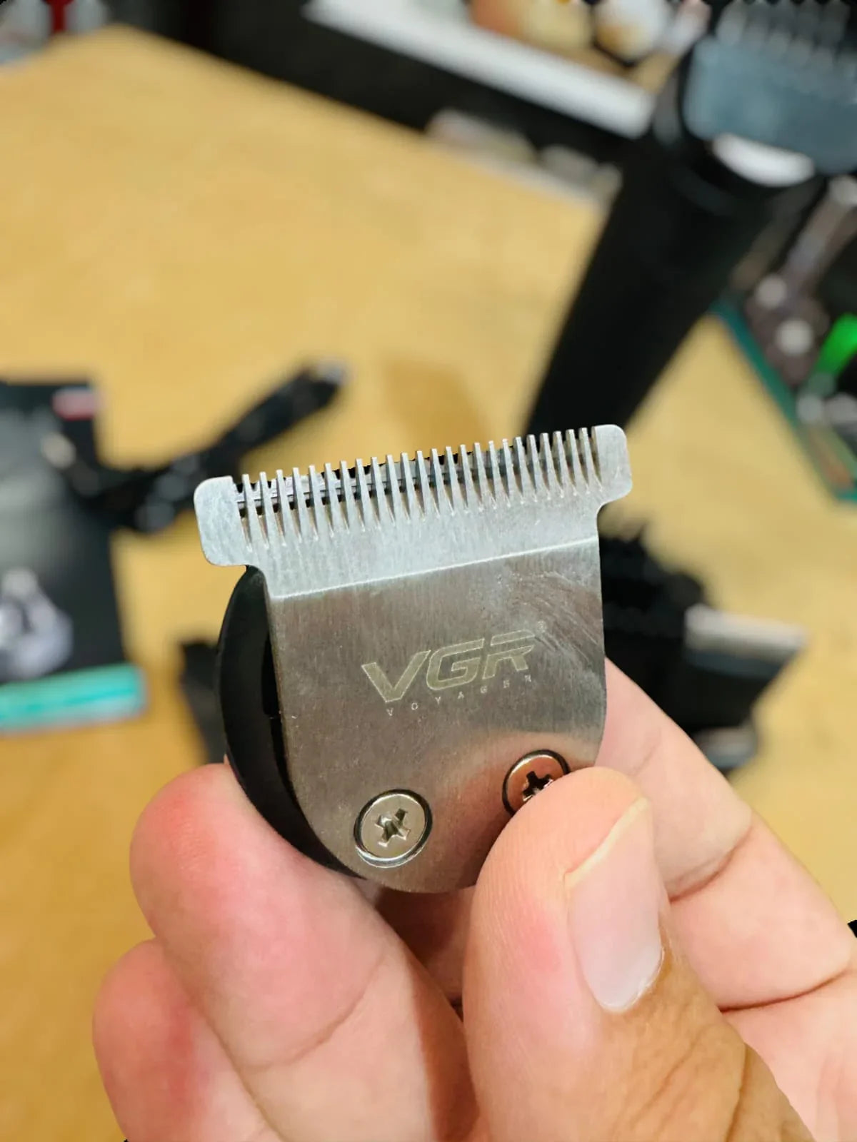 VGR 11 in 1 Multi Grooming Trimmer Kit