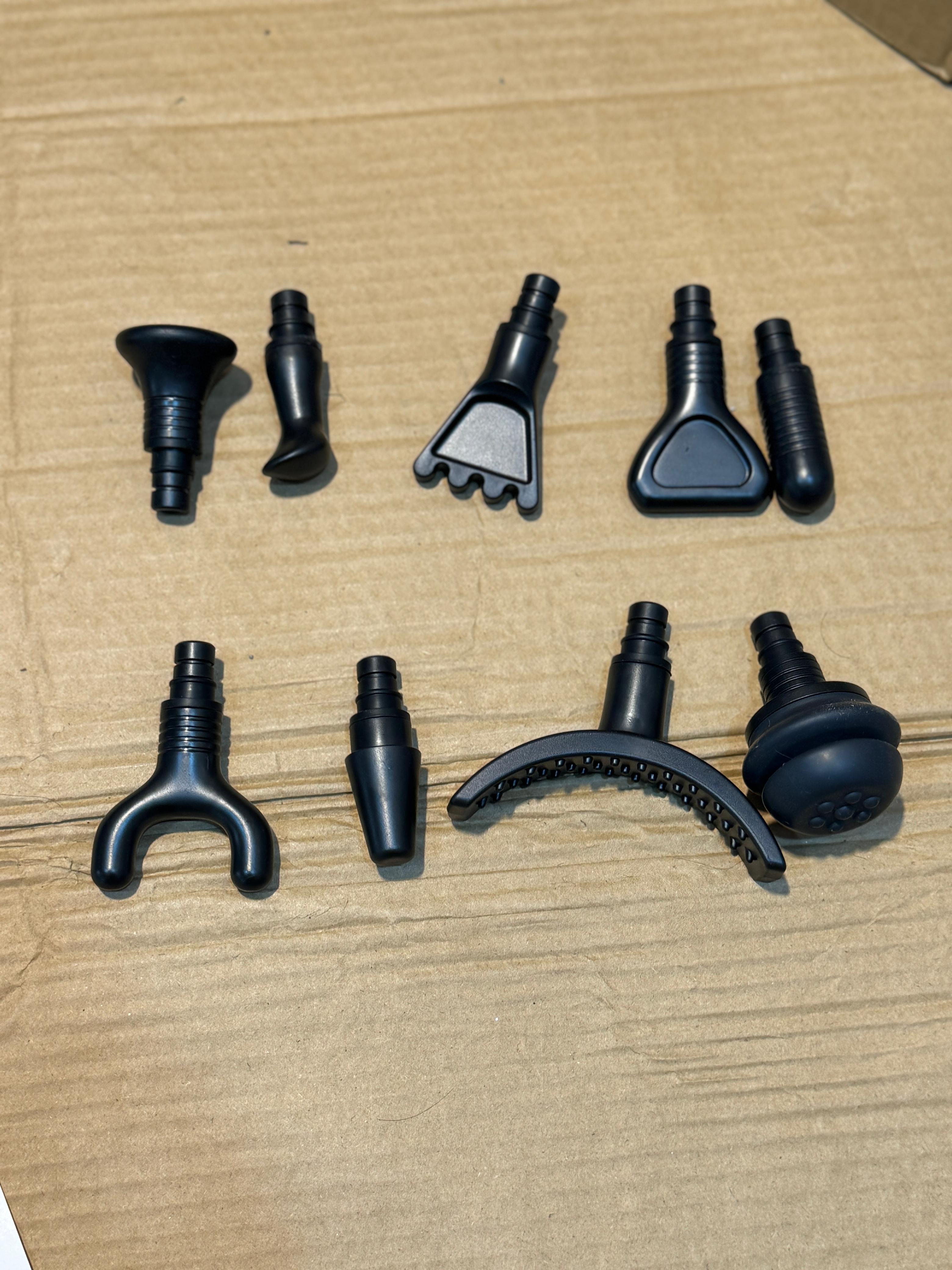 GLUX Gun Massager