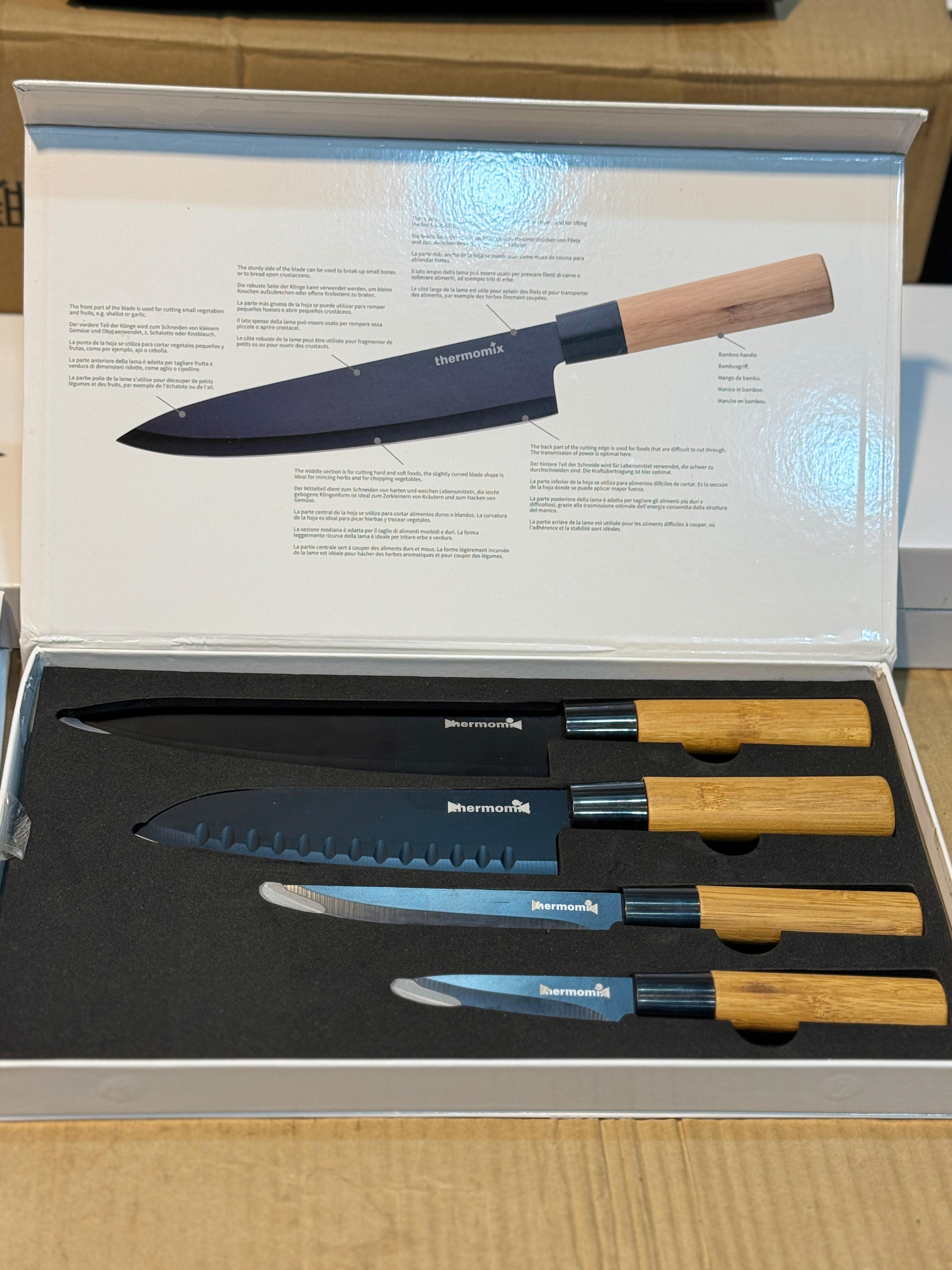 Nife set 4 pcs oringal #imported