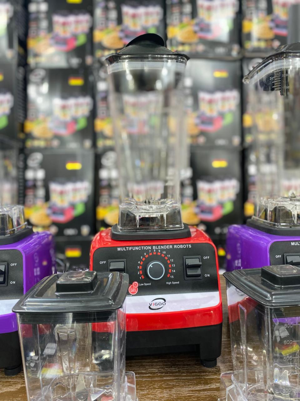Vigoo SC 1589 juicer & blander