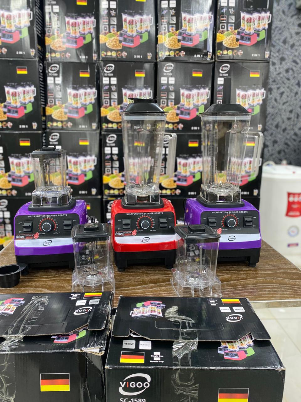 Vigoo SC 1589 juicer & blander