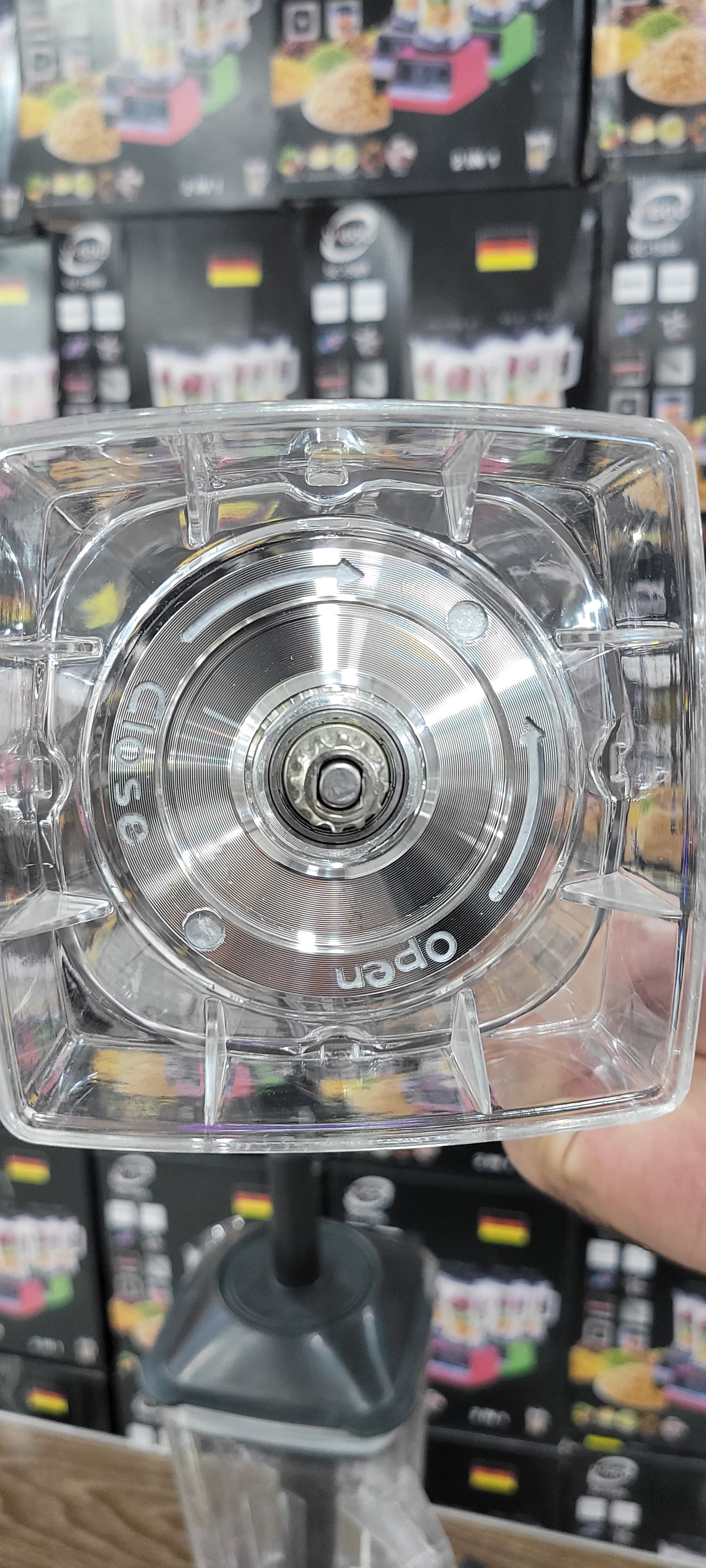 Vigoo SC 1589 juicer & blander