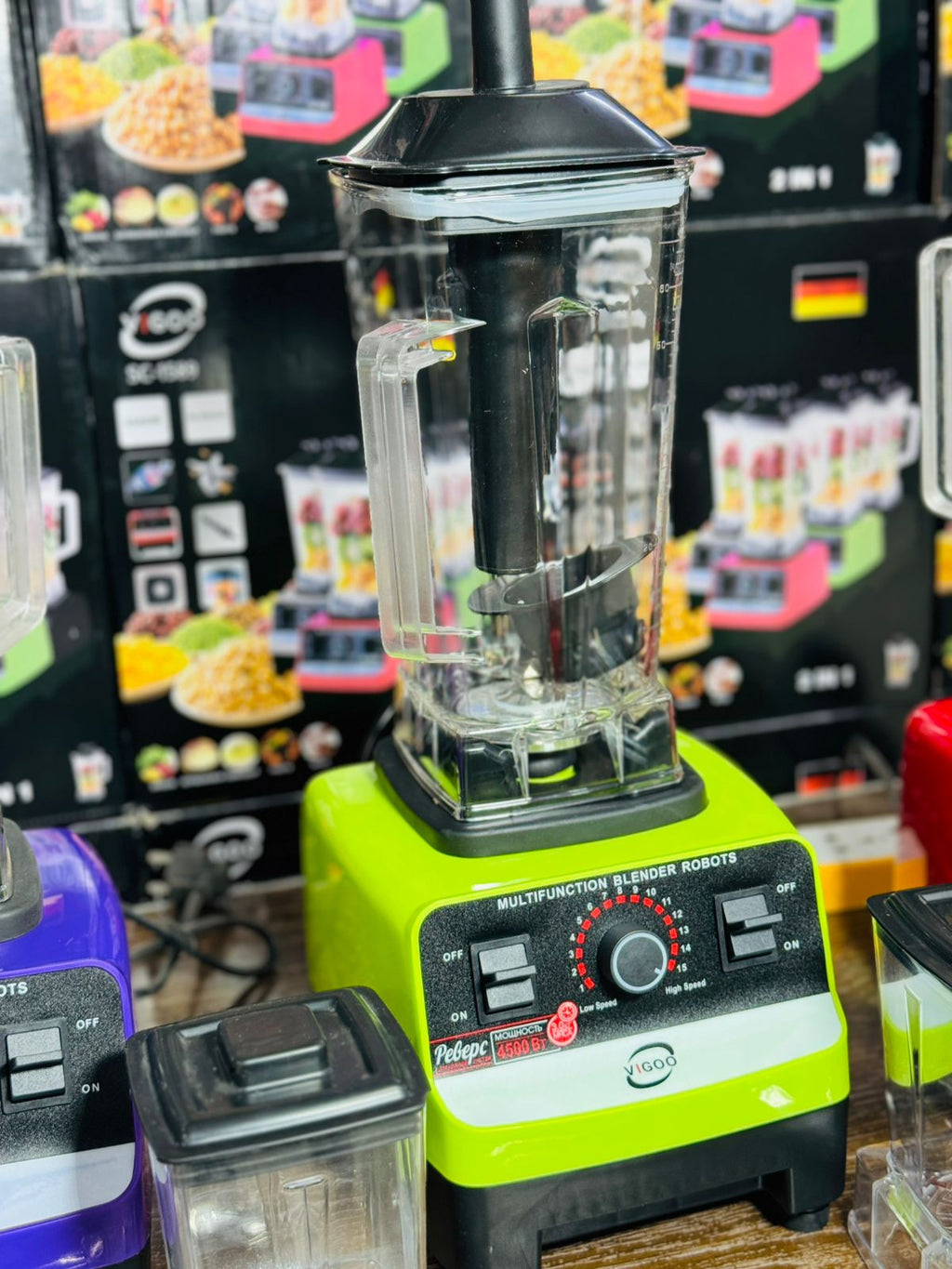 Vigoo SC 1589 juicer & blander