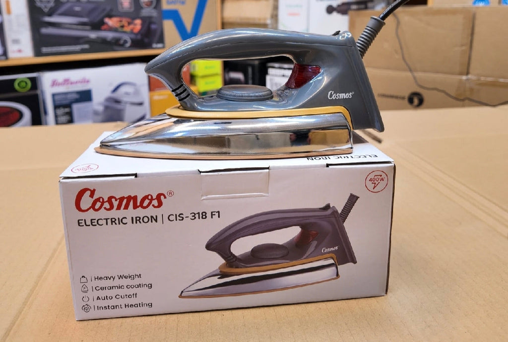 Cosmos Indonesian assemble lot iron  just 400 watt