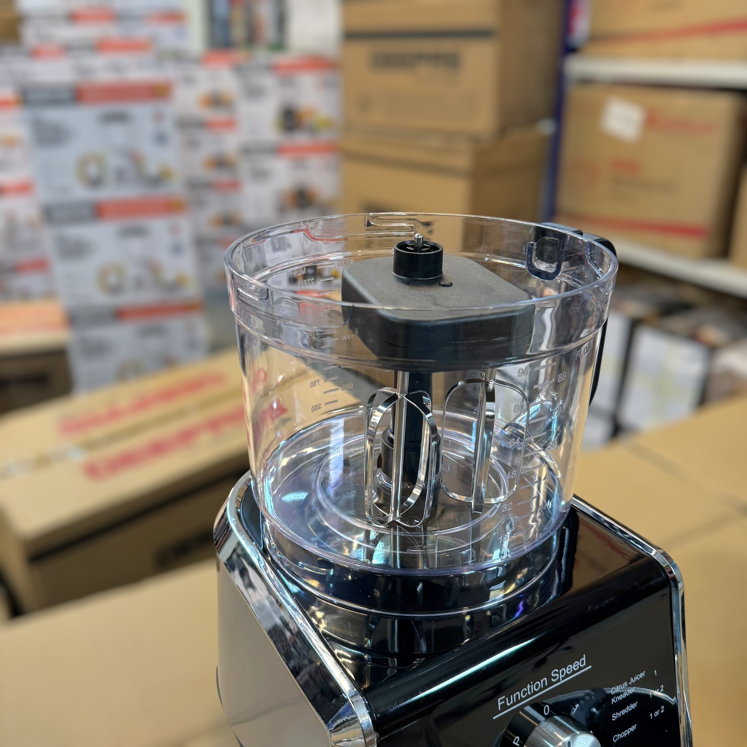 Geepas UltraPower Flexible Food Chopper