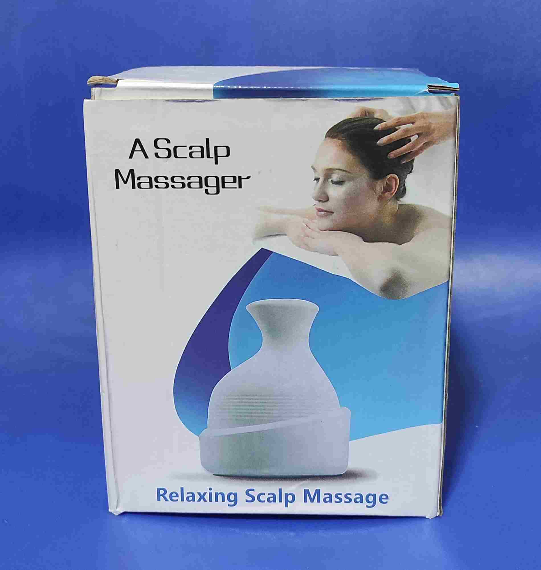 LOT IMPORTED RECHARGEABLE SCALP MASSAGER