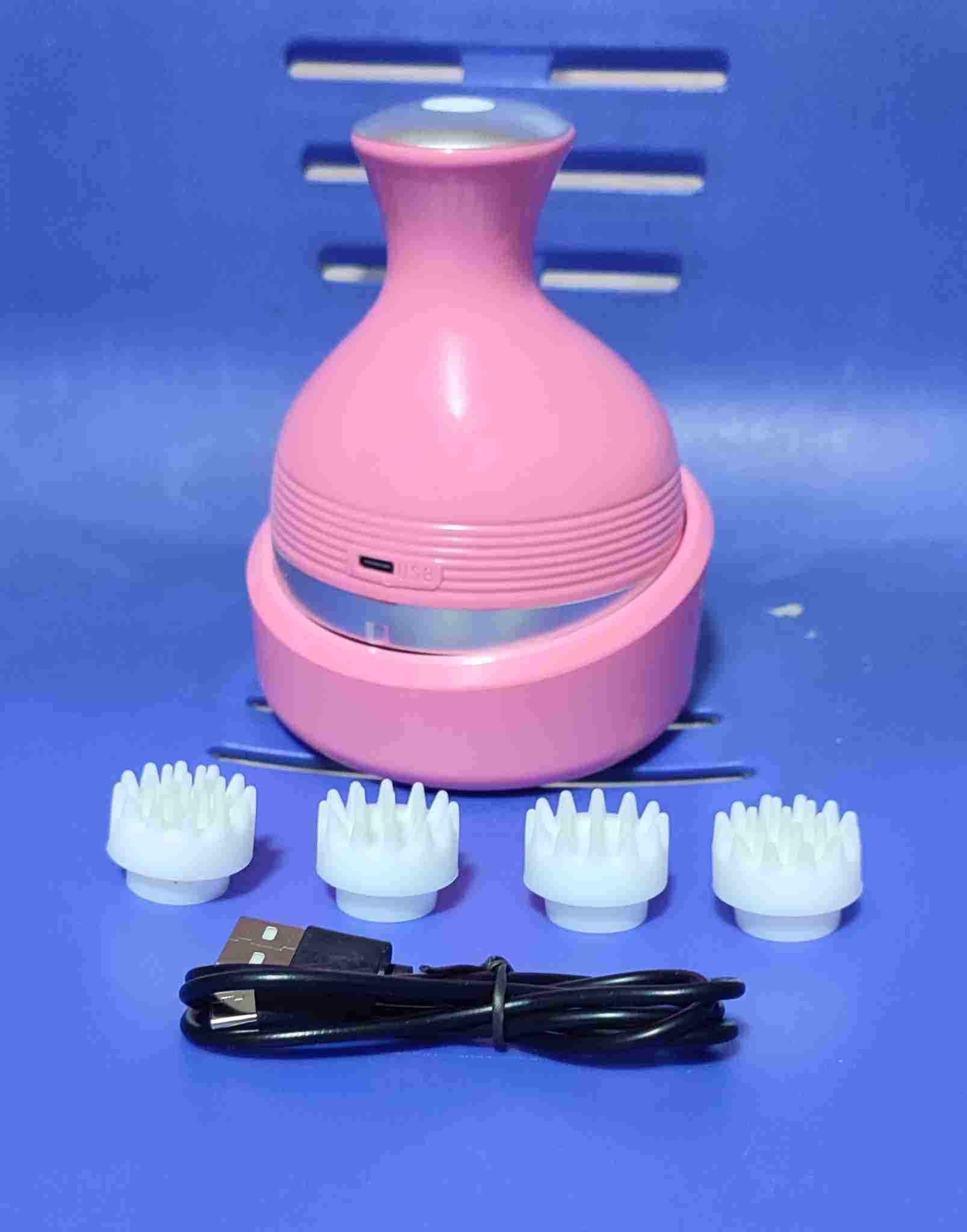 LOT IMPORTED RECHARGEABLE SCALP MASSAGER