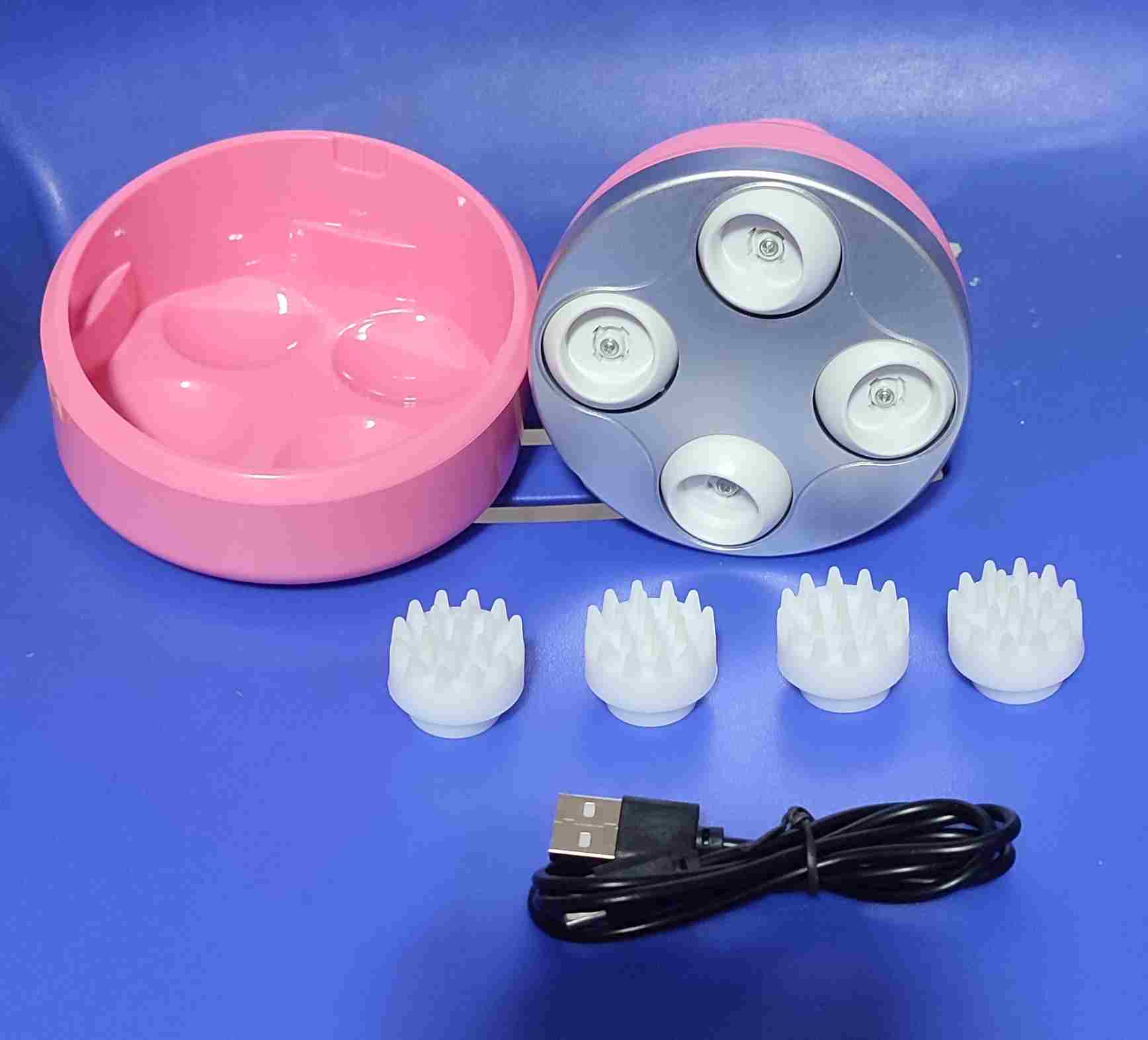 LOT IMPORTED RECHARGEABLE SCALP MASSAGER