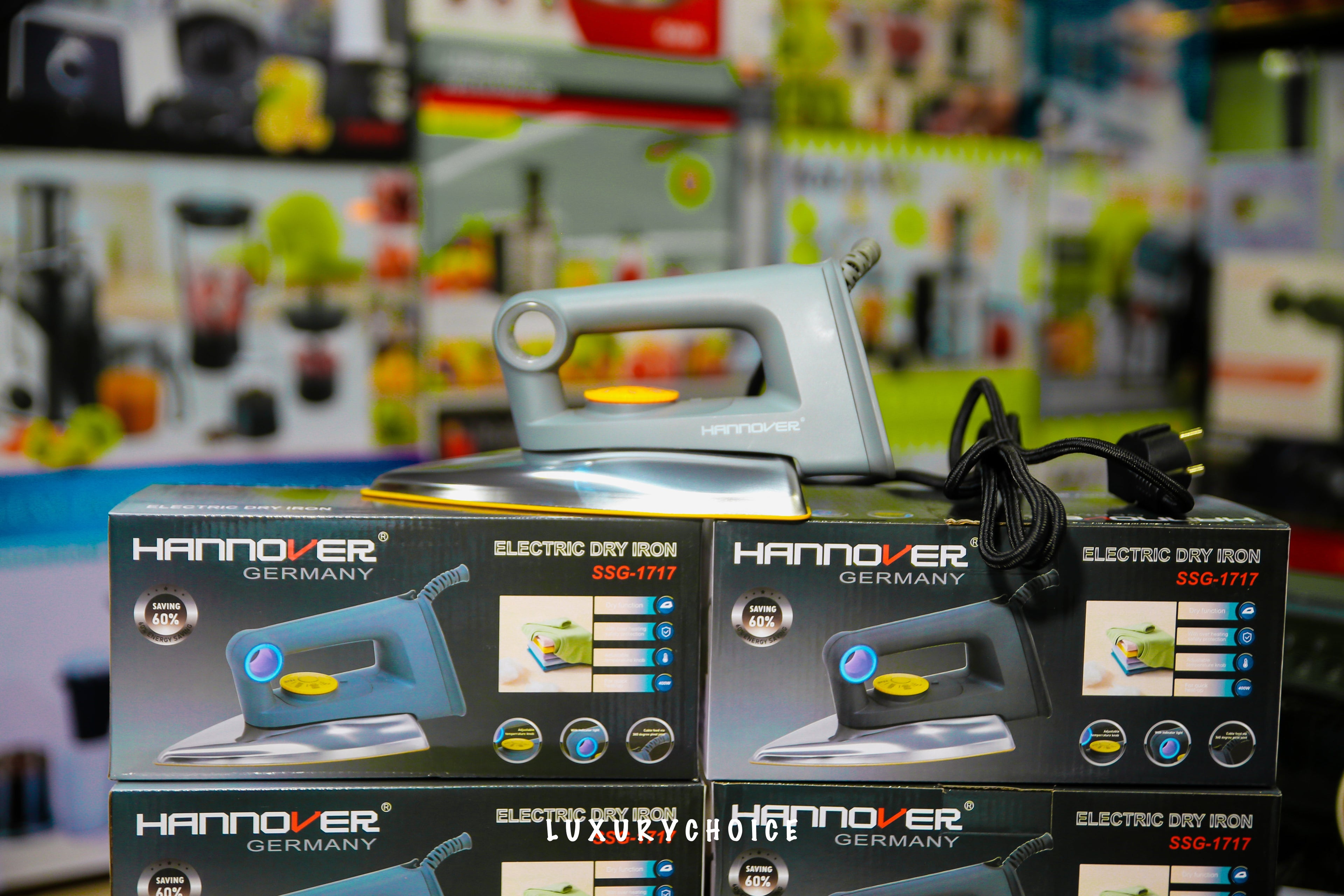 Germany Lot 400watt Electric Dry iron
