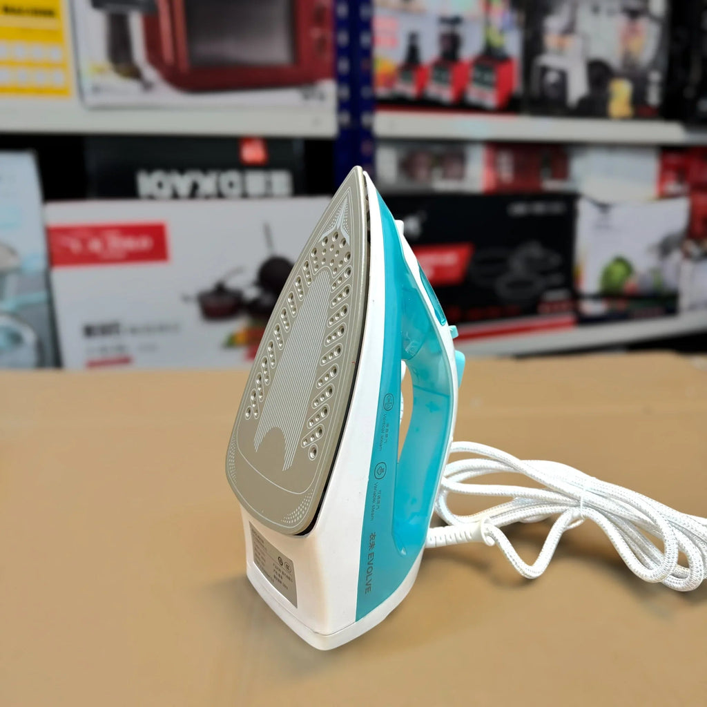 Lot Imported Evolve Steaming Iron