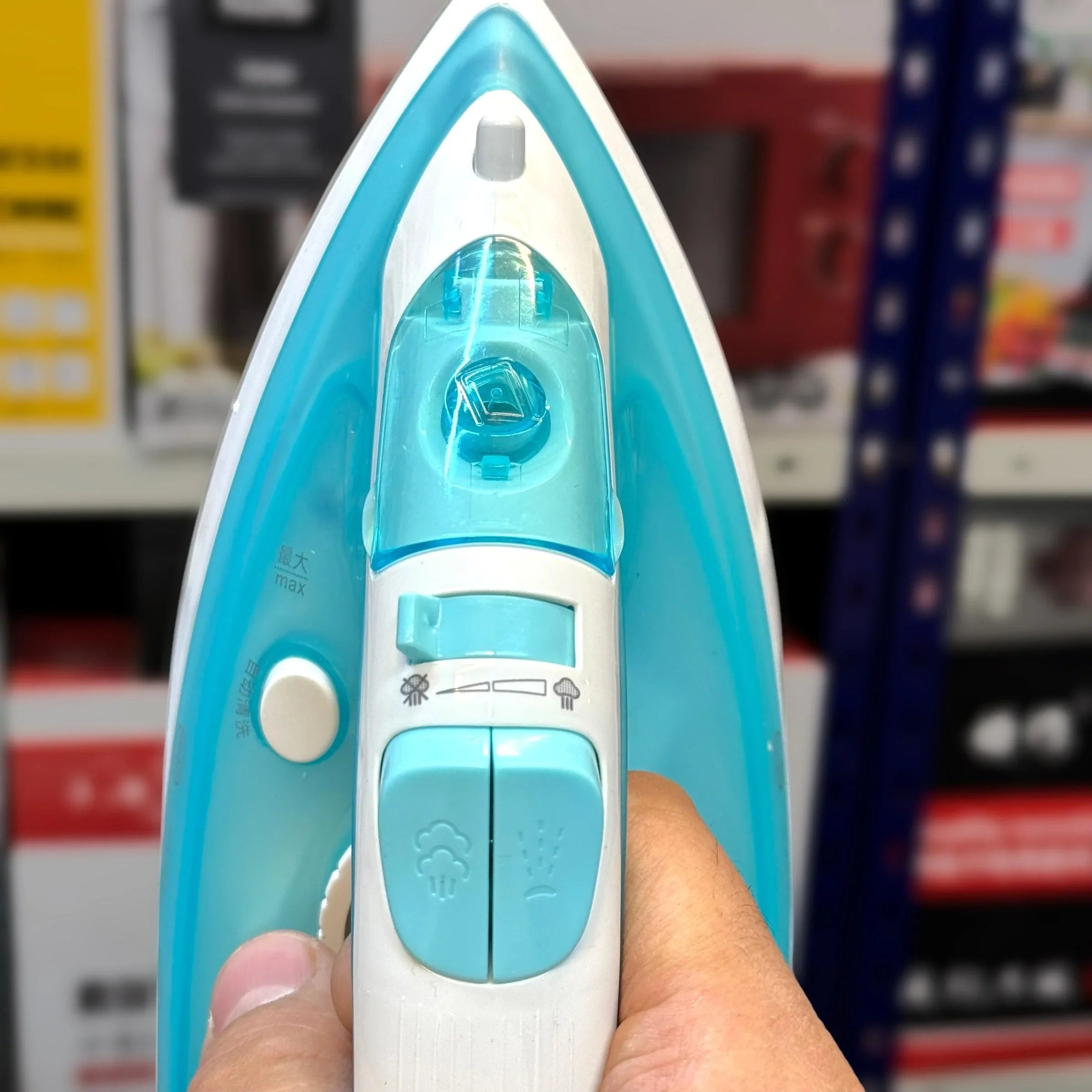 Lot Imported Evolve Steaming Iron