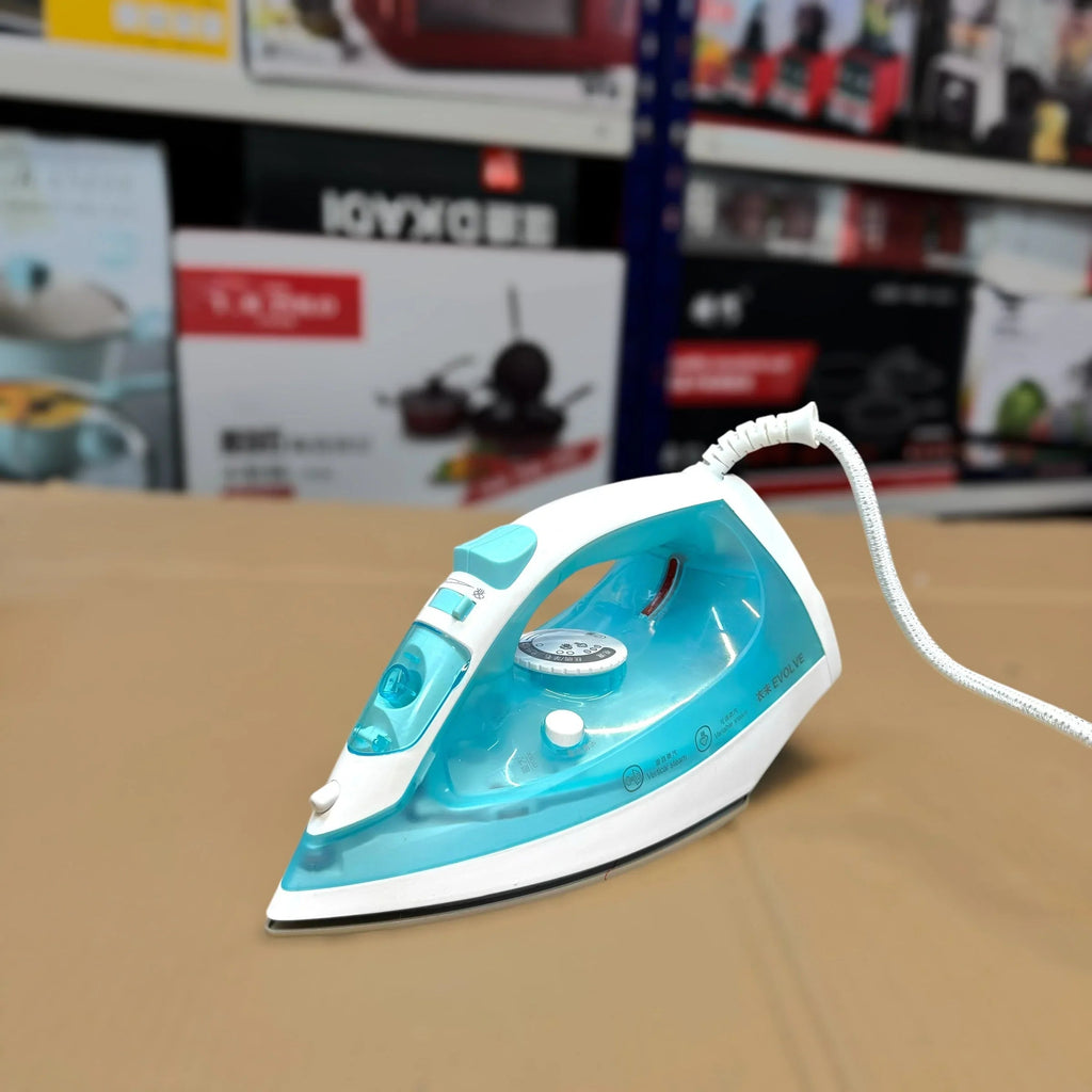 Lot Imported Evolve Steaming Iron