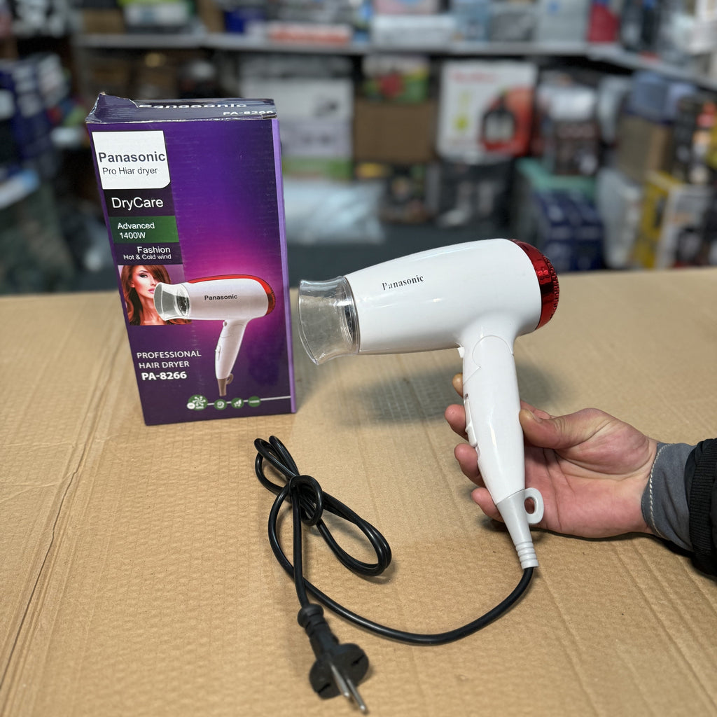 Panasonic Folding Pro Hair Dryer - Lot Imported