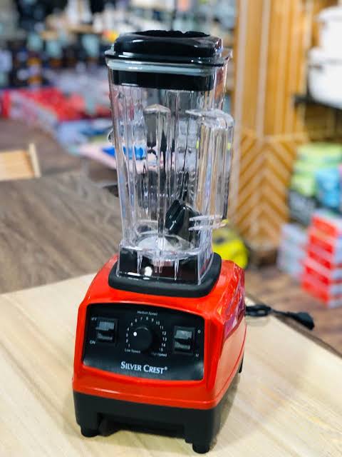 Germen Technology 3000watt 2 in 1 Powerfull Blender
