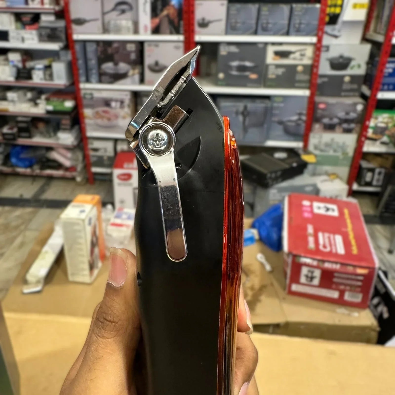 Kubra Hair Clipper KB-2254