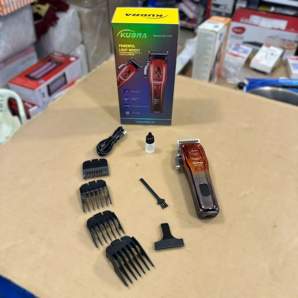 Kubra Hair Clipper KB-2254