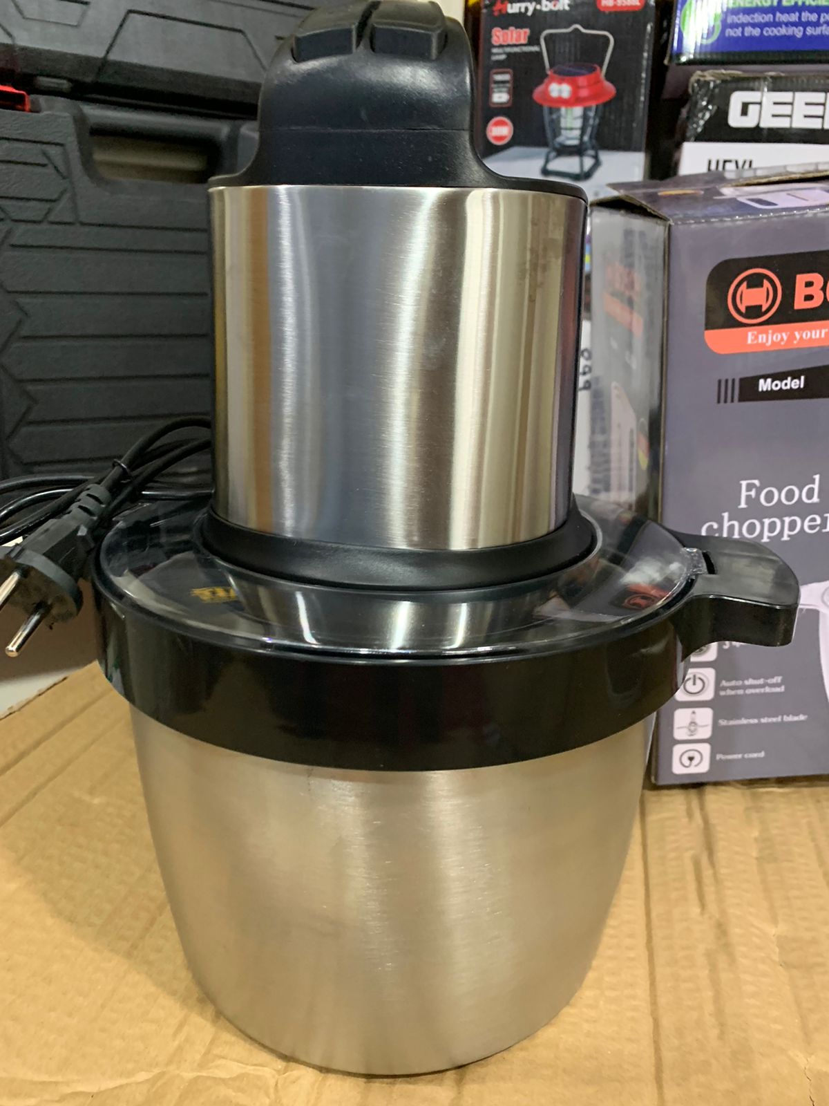 Meat Chopper  3 litter and 6 litter