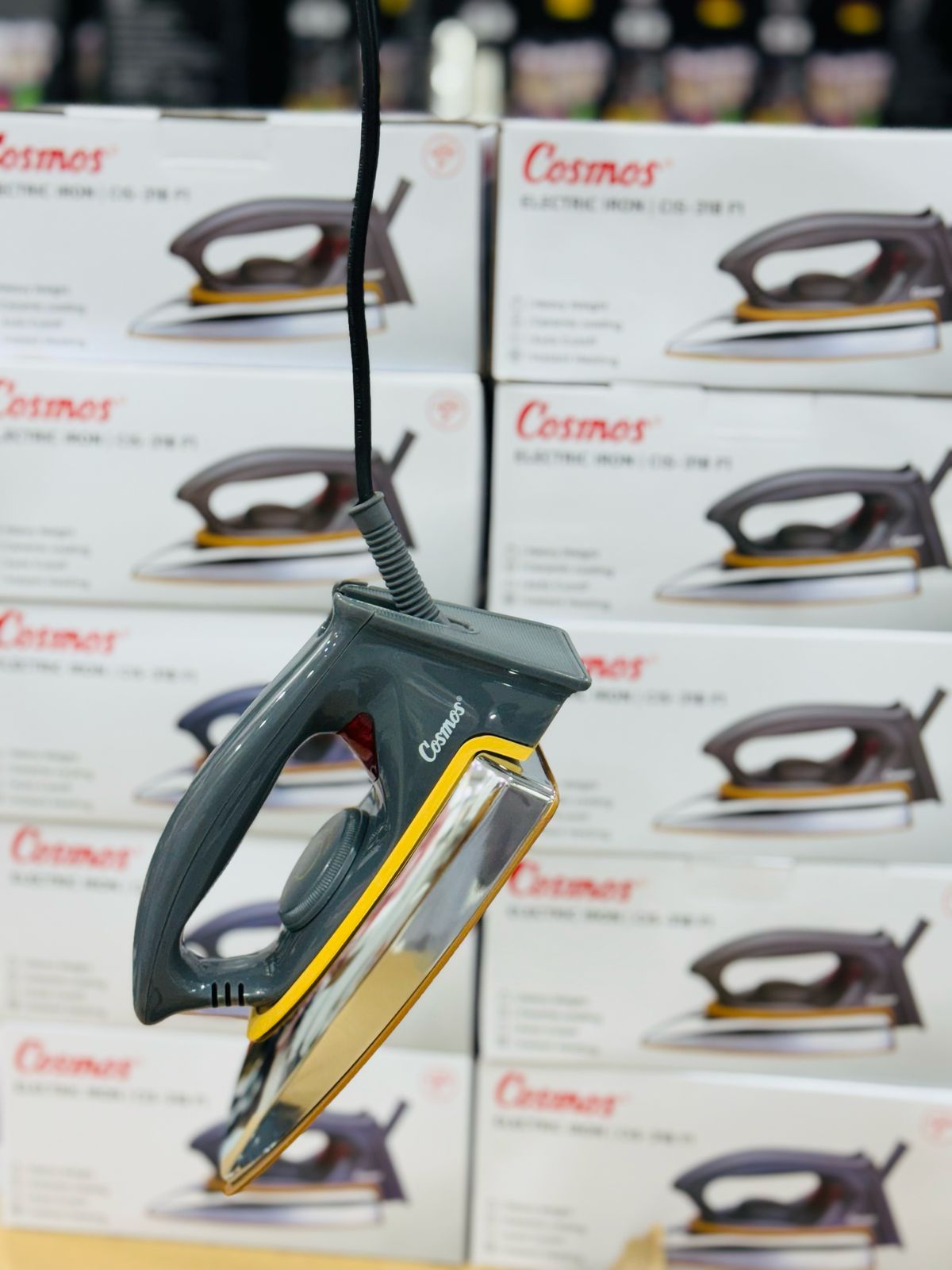 Cosmos Indonesian assemble lot iron  just 400 watt