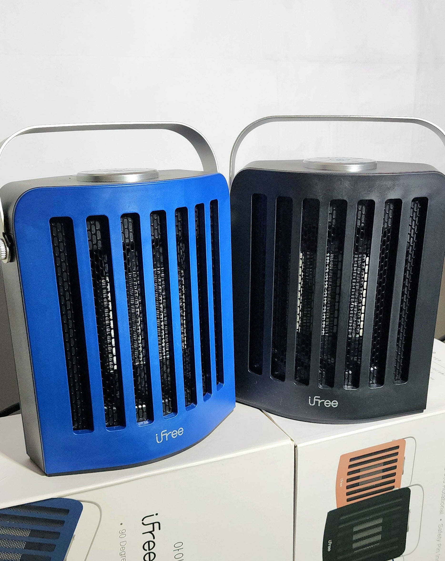 Lot Imported Mini Portable Electric Heater