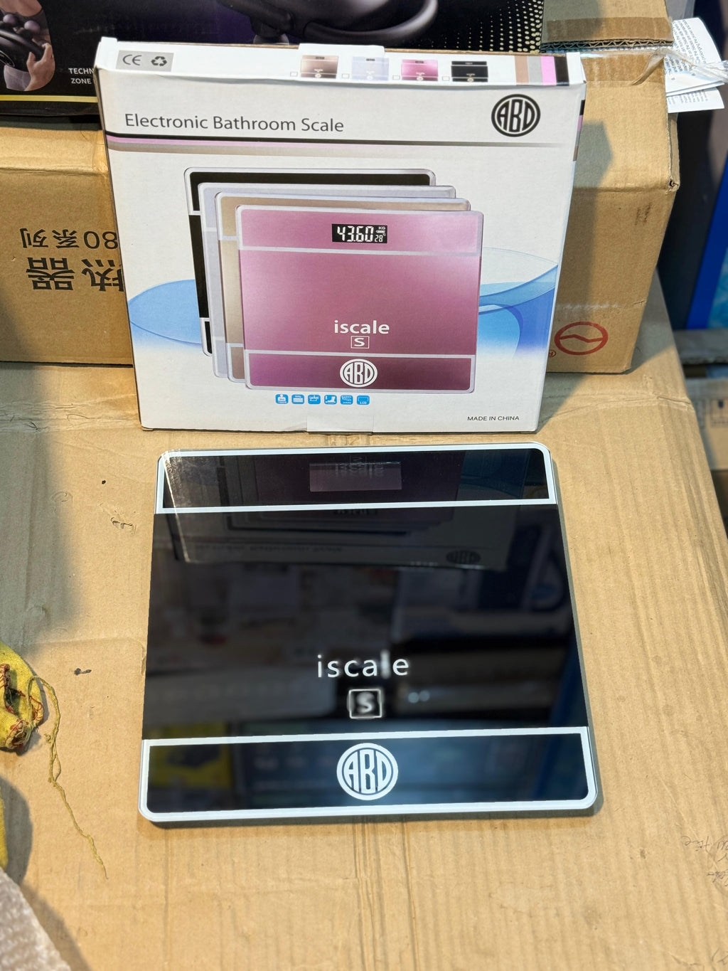 Original imported body scale  #viralvideoシ  #HomeAppliances