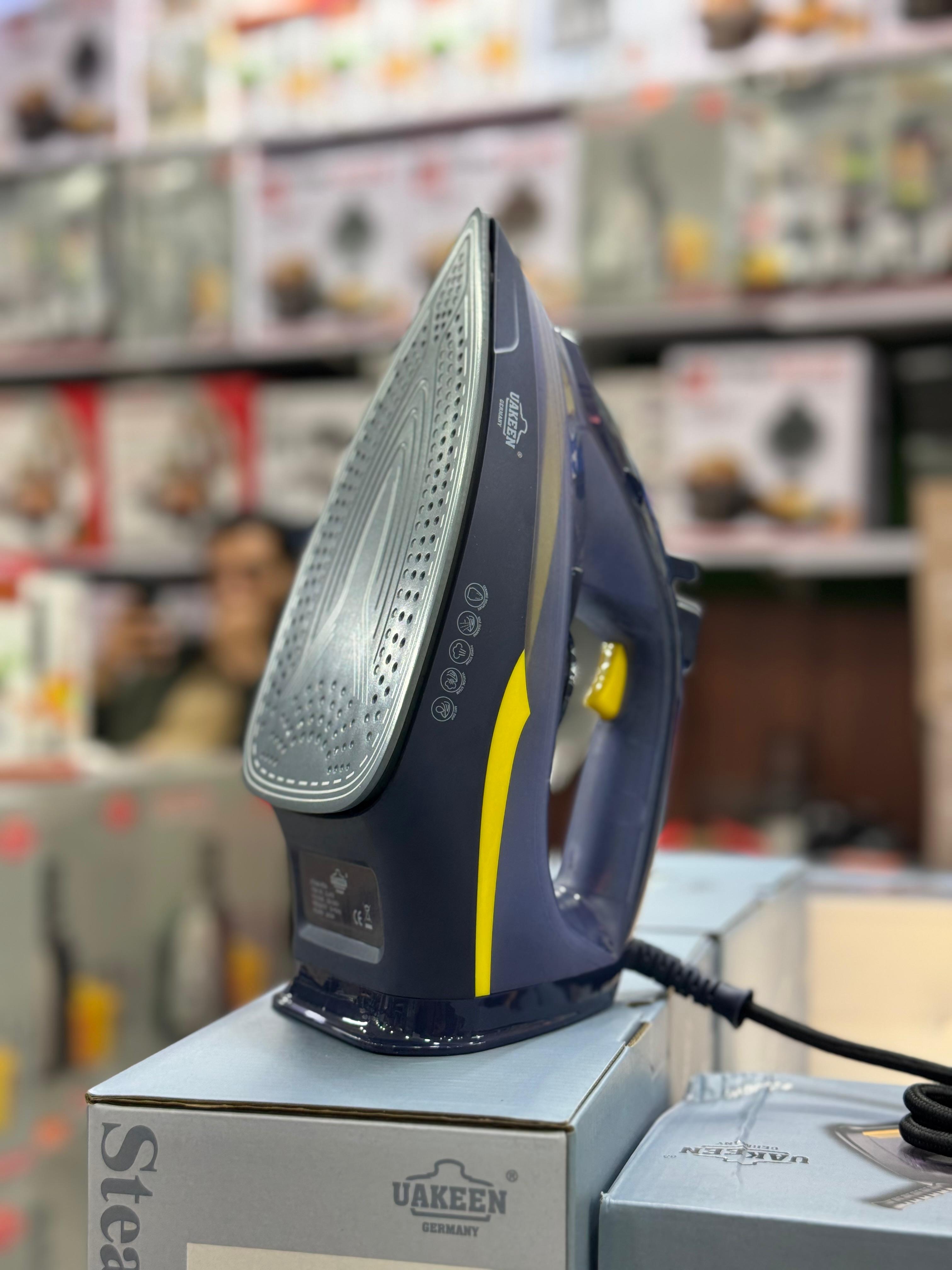 Uakeen Germany Steam Iron ZL-818