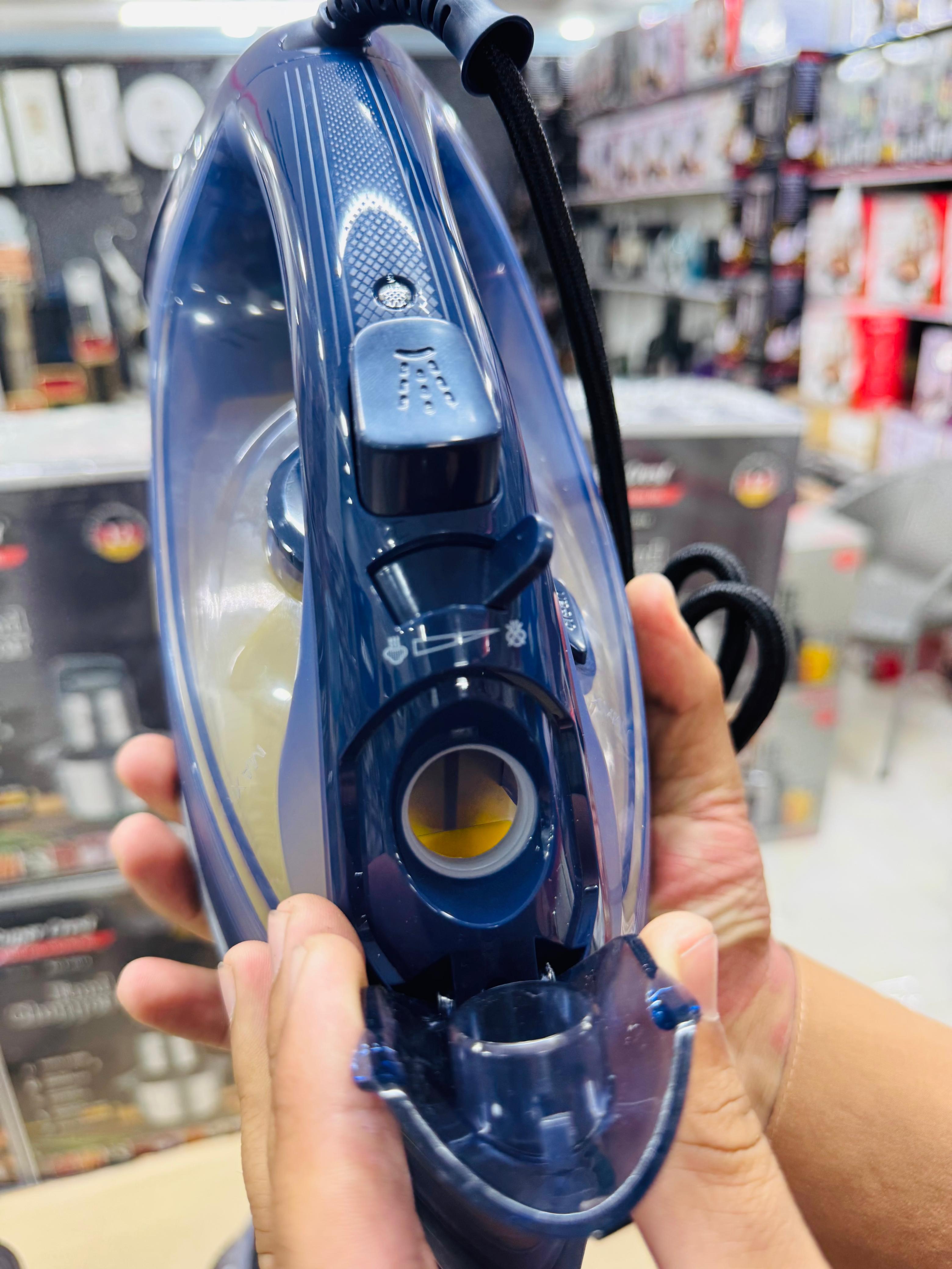 Uakeen Germany Steam Iron ZL-818