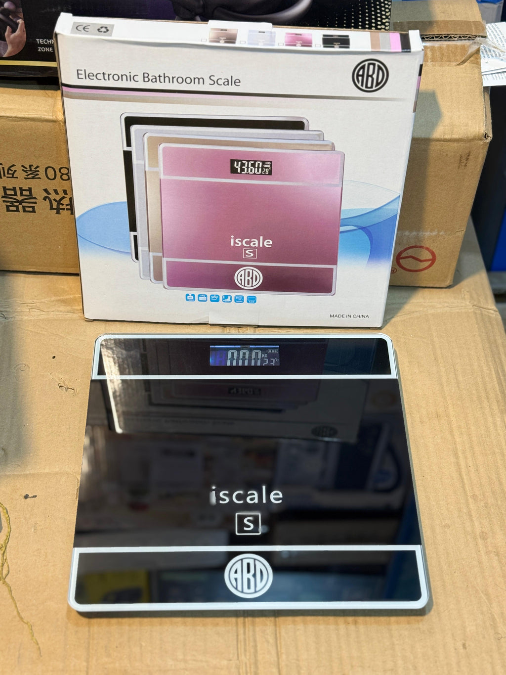 Original imported body scale  #viralvideoシ  #HomeAppliances