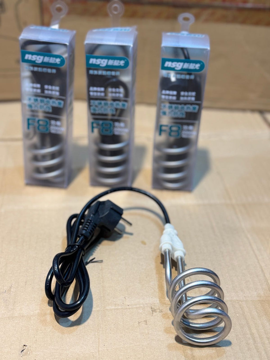 Non Current Original Electric Heating Rod