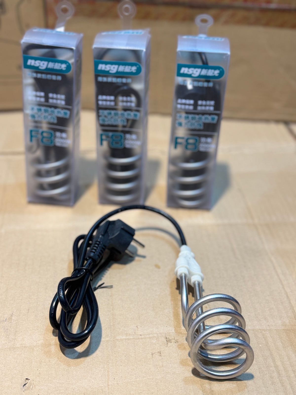 Non Current Original Electric Heating Rod