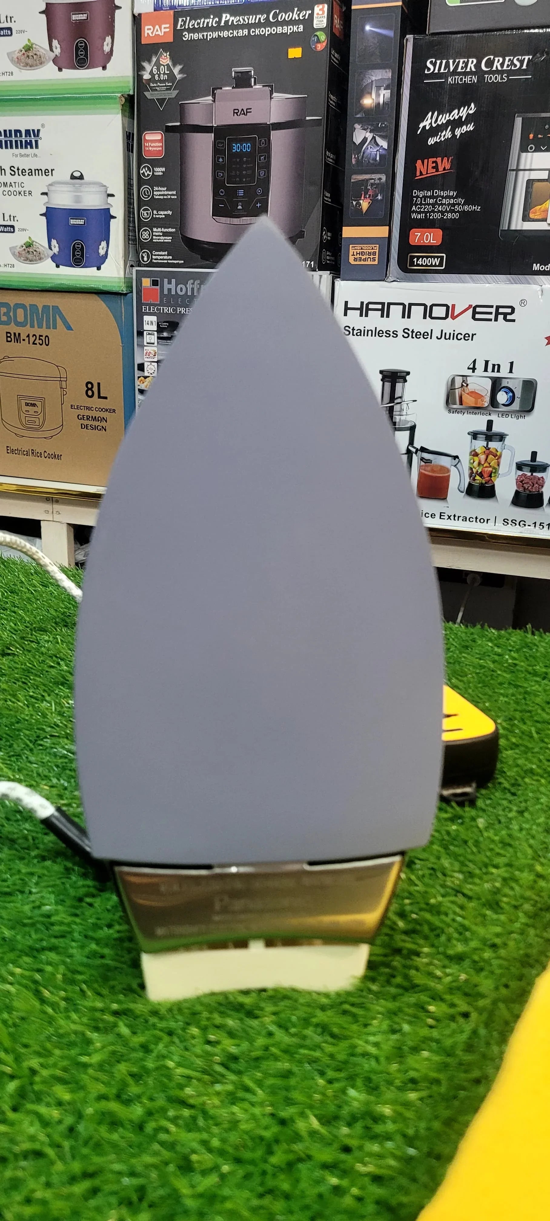 Original Panasonic 400watt Inverter Dry Iron